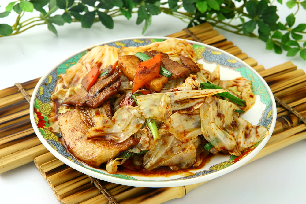 回鍋肉