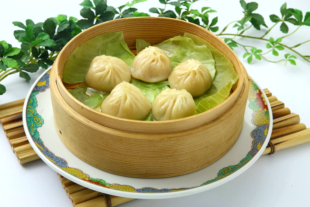 小籠包